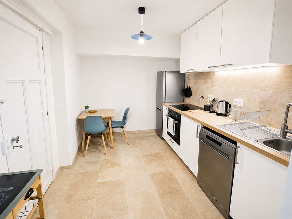 Location Appartement A louer - Magnifique appartement T2 meublé - Avignon - proche tribunal Avignon
