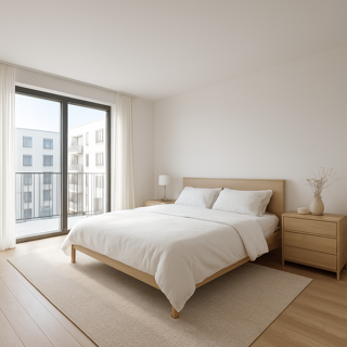  Appartement à vendre 2 pièces 54 m² Le touquet-paris-plage