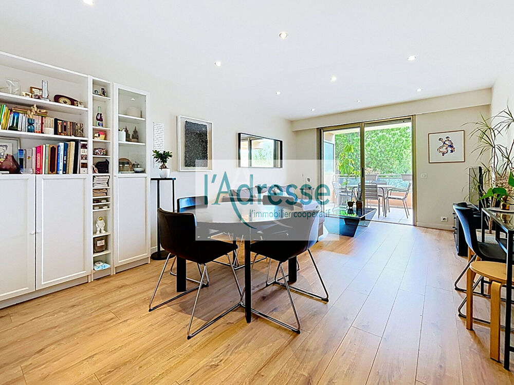 Vente Appartement EXCLUSIVITE Appartement Antibes 3 pièces Antibes