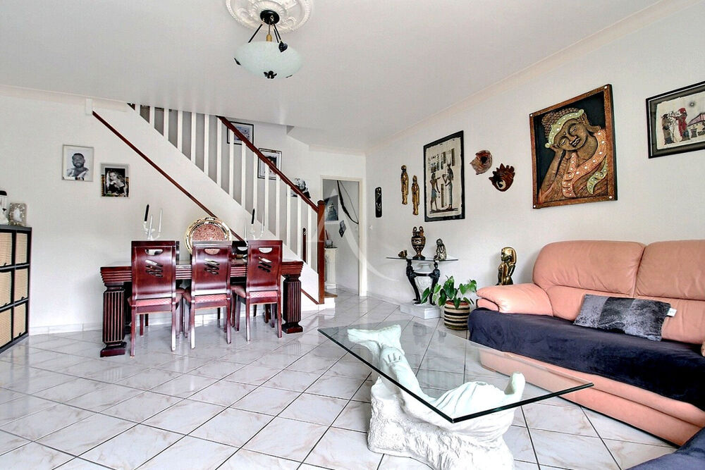 Maison Elancourt 5 pièces - 4 chambres de 92 m²