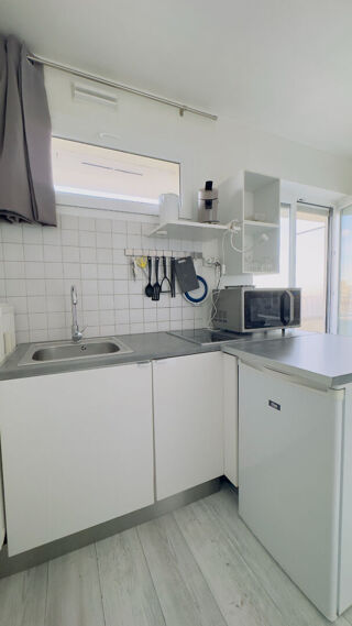  Appartement à vendre 1 pièce 19 m²