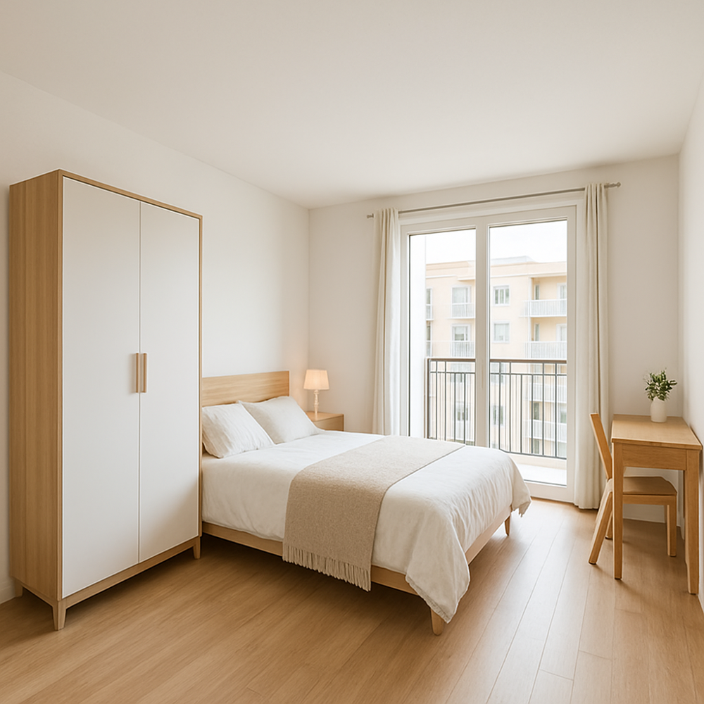 Vente Appartement Appartement 2 pièces de 52 m2 (Hardricourt) Hardricourt