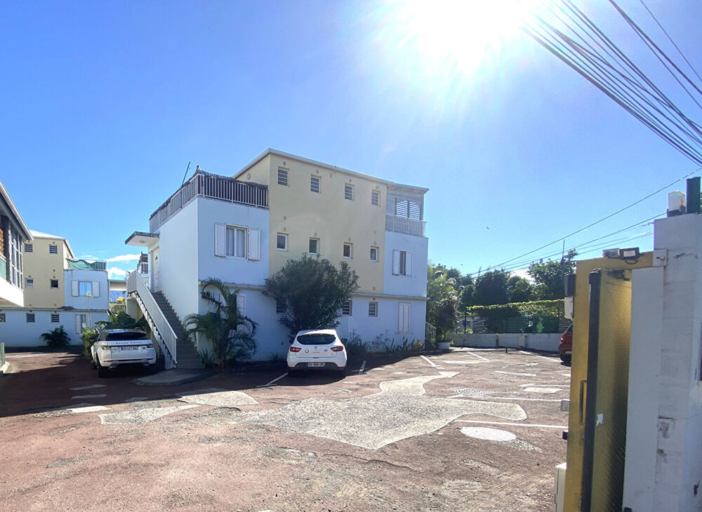 Spécial investisseur Apt T2 avec Jardinet Saint Pierre
