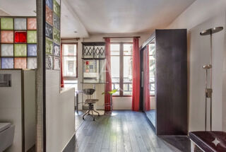  Appartement � vendre 1 pi�ce 17 m�