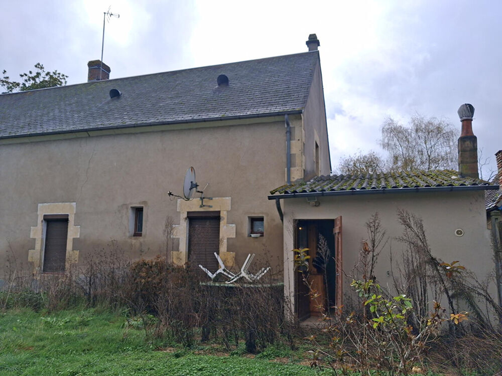 Maison Saint Eloi 3 pièce(s) 72 m2