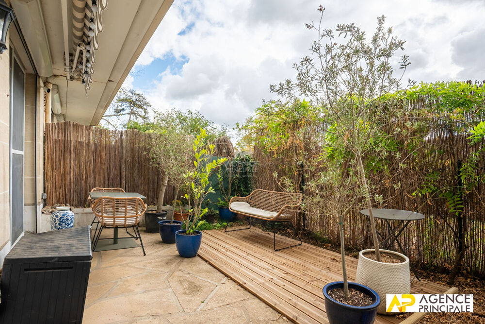 Vente Appartement Appartement Maisons Laffitte 3 pièce(s) 69.16 m2 Maisons laffitte