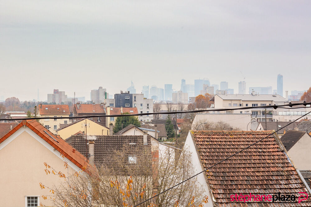 Appartement 4 pièces 88 m² · à Bezons · 88 m² · 249 000 €