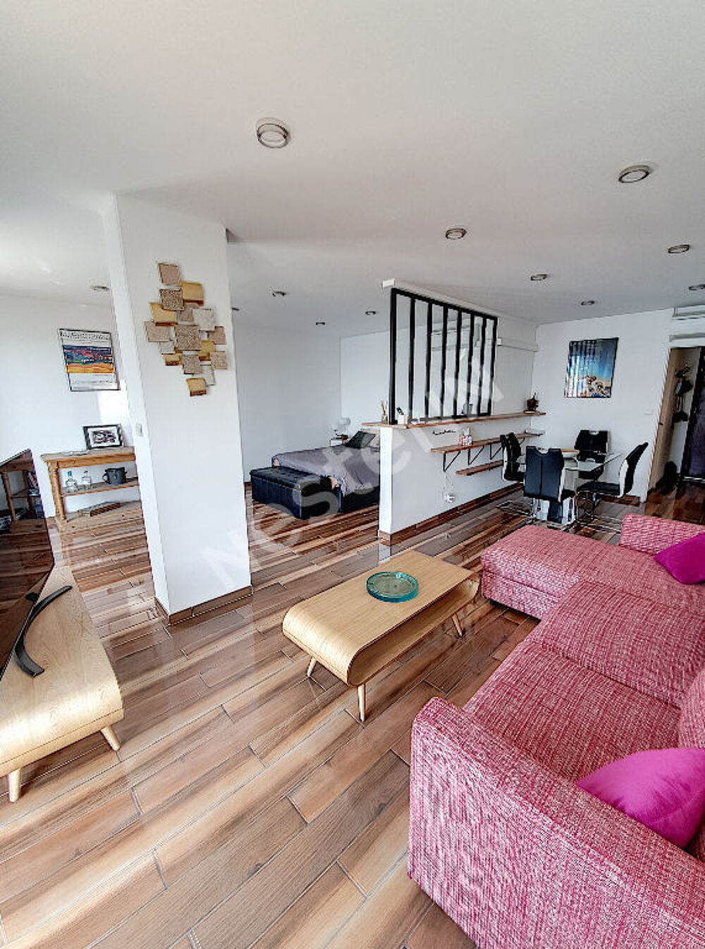 Vente Appartement SUR LE PORT DE TOULON Appartement T2 avec belle vue mer Toulon