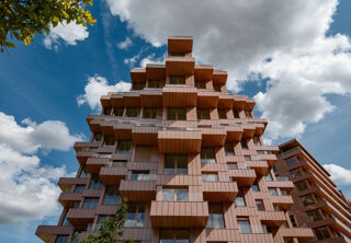  Appartement � vendre 4 pi�ces 86 m�