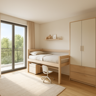  Appartement � vendre 4 pi�ces 82 m�