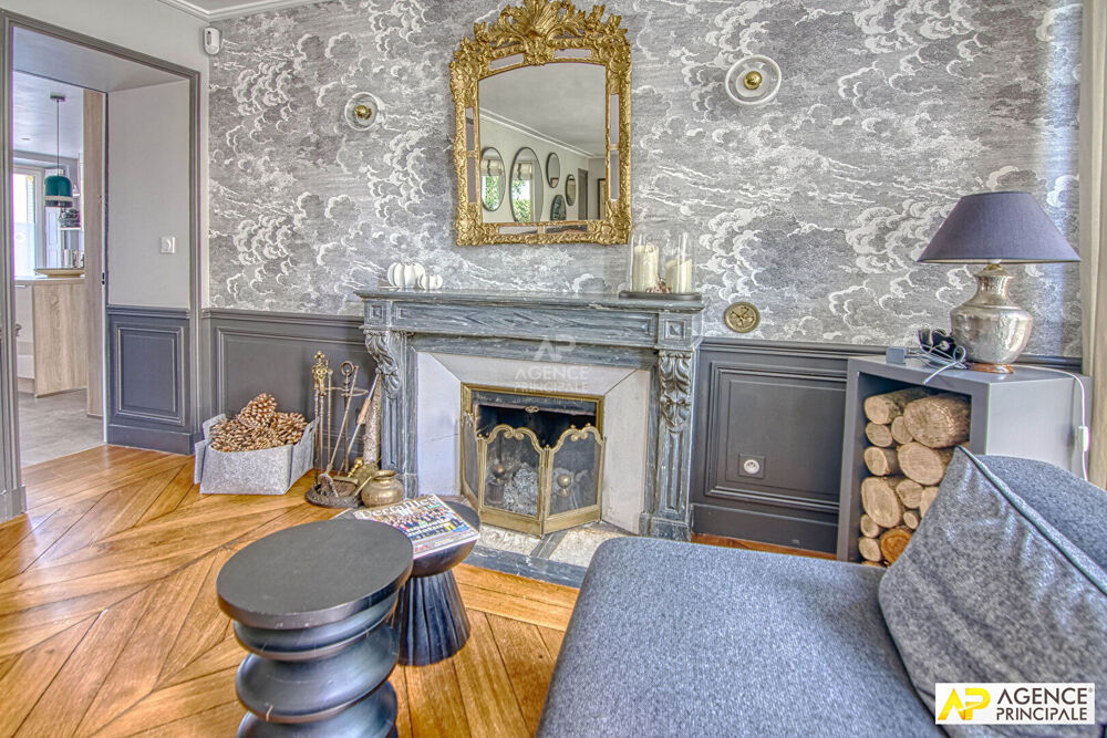 Vente Maison Versailles Notre-Dame Les Prés - Maison 9 pièces 271.76 m² au sol avec dépendance  et sous-sol total sur parcelle de  430 m² Versailles