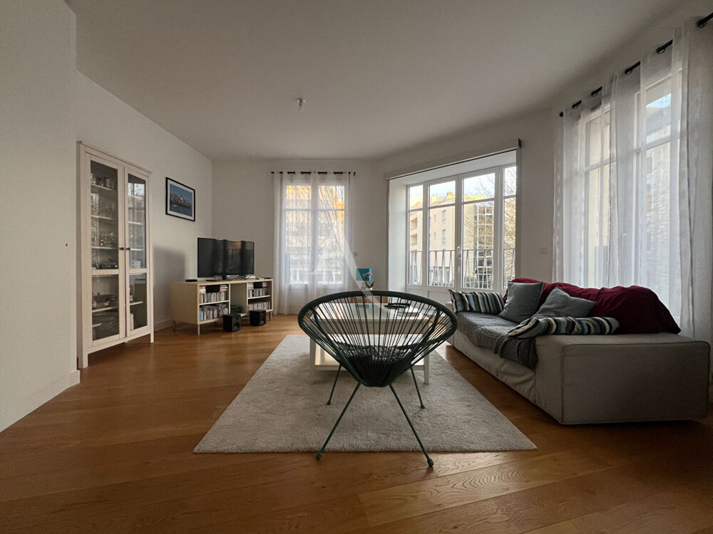 T4 PINEL 2020 A LOUER 121 m²