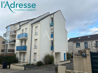  Appartement  vendre 2 pices 46 m