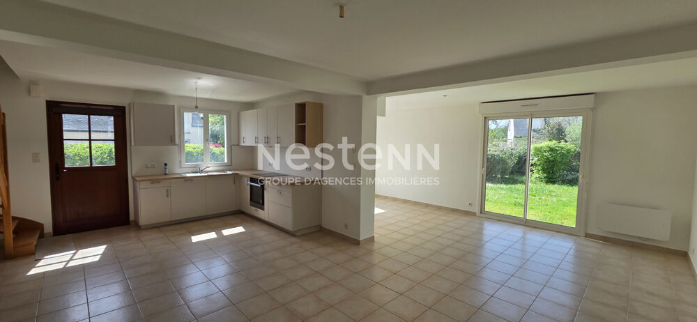 Vente Maison Maison contemporaine - Le Hézo Le hezo