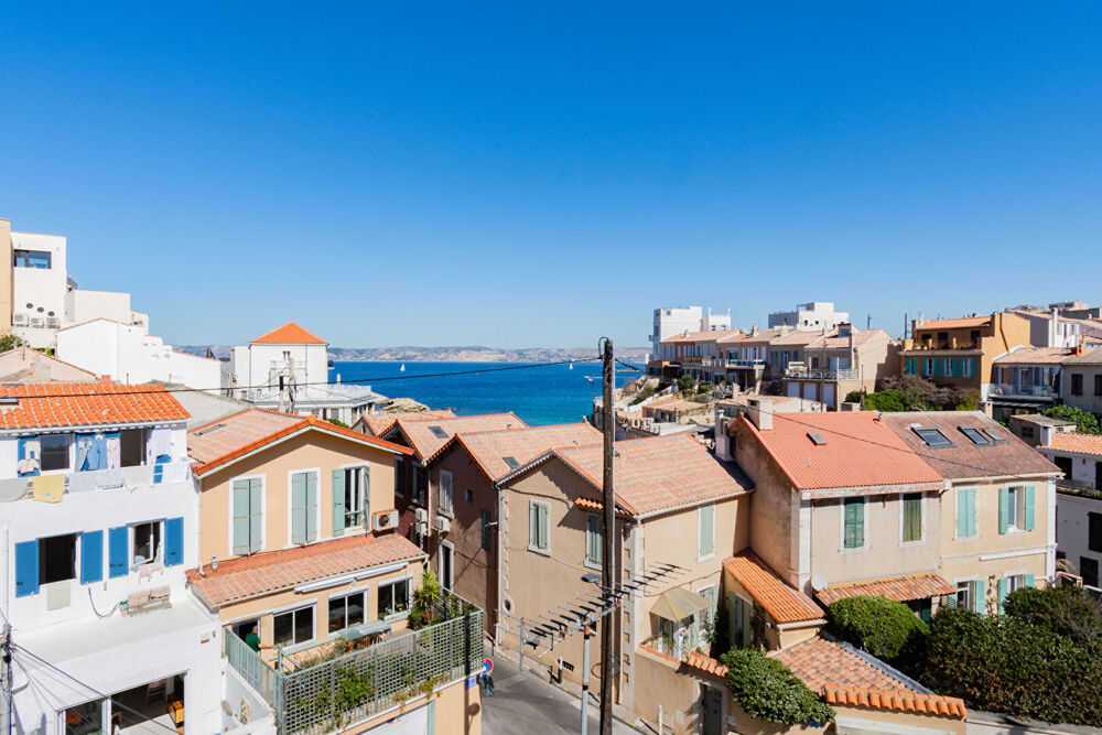 � vendre  Maison Marseille 7