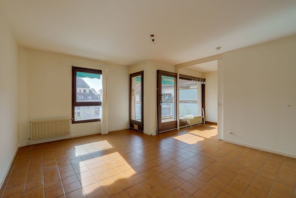 Appartement Evian Les Bains 3 pièces 65.88m² en centre-ville
