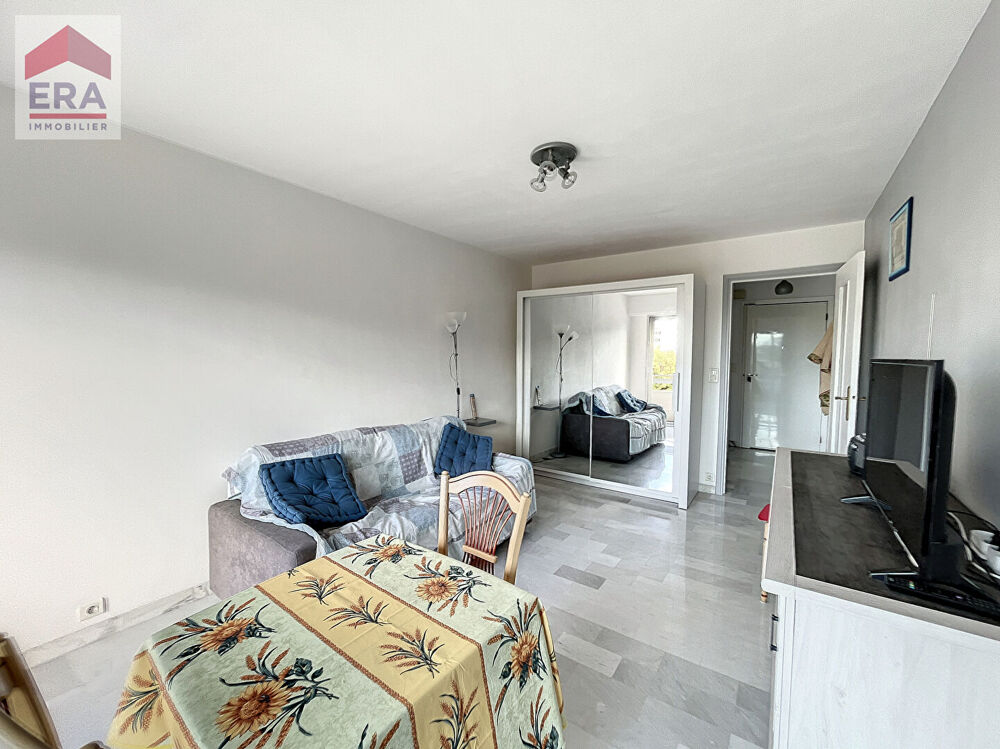 Location Appartement T1 de 33m²  au Cros de Cagnes - Meublé Cagnes sur mer
