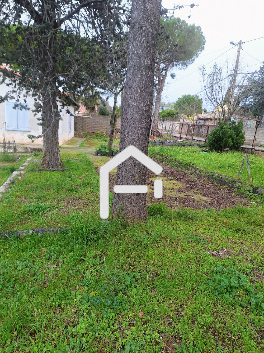 Vente Terrain (34540 balaruc )Terrain à bâtir Balaruc Les Bains 772 m2 env Balaruc les bains
