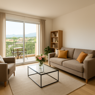  Appartement à vendre 3 pièces 81 m²