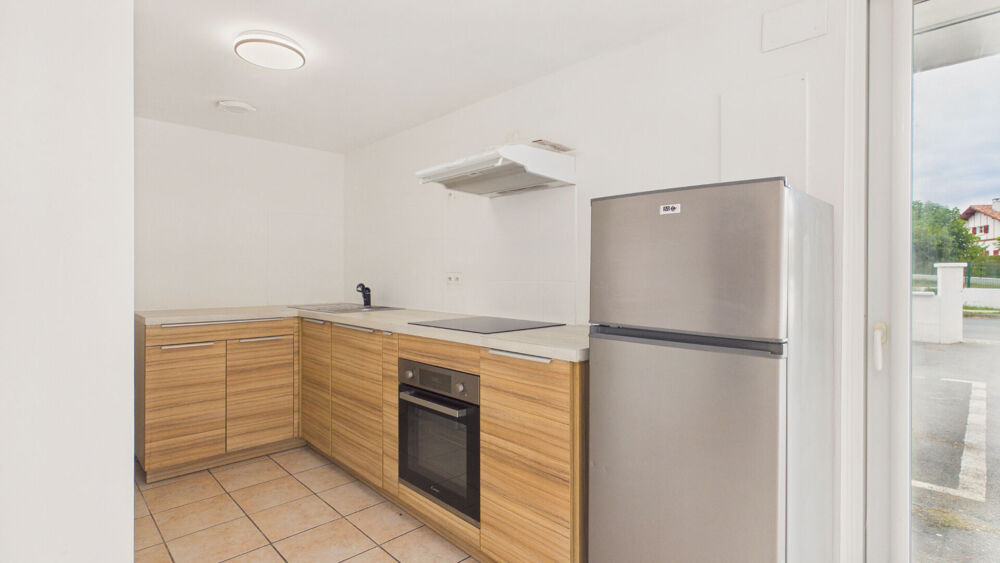 Vente Appartement ITXASSOU , UN CHARMANT T2 AVEC JARDIN PRIVATIF Itxassou