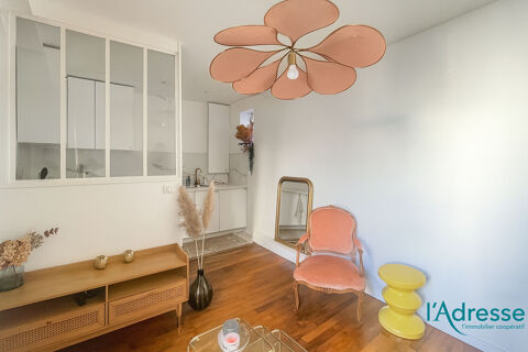  Appartement � louer 2 pi�ces 34 m�