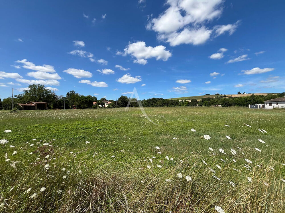 Vente Terrain Terrain constructible - Lotissement 31660 Bessières Bessieres