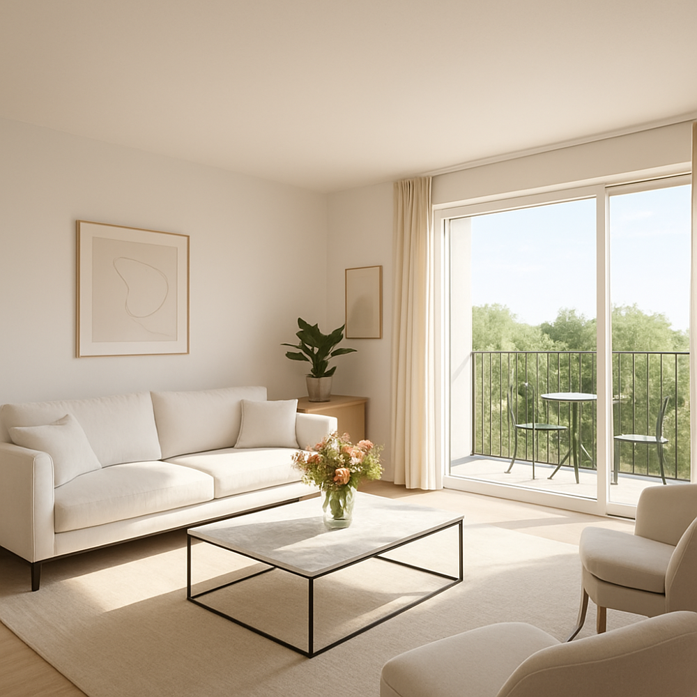 Appartement 3 pièces 64 m² · à Champigny-sur-Marne · 64 m² · 324 171 €