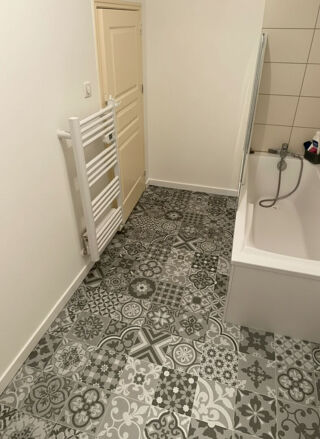  Appartement à louer 5 pièces 