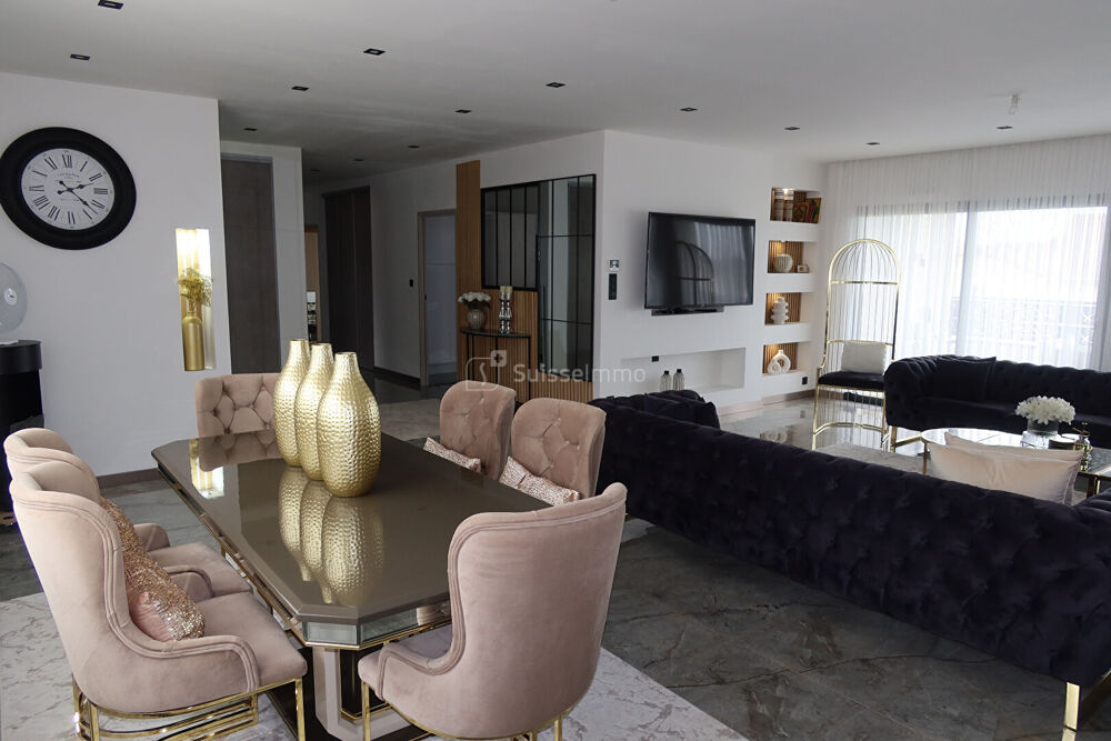 Vente Villa Demeure contemporaine Saint Vit 5 pièce(s) 145 m2 Saint vit