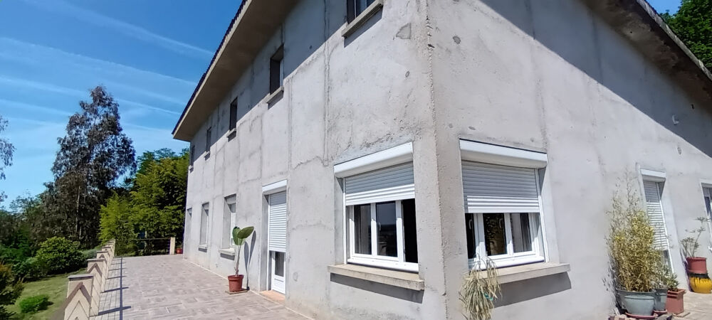 Vente Maison Propriété 190 m2 habitables, 5 chambres sur 2 hectares avec vue imprenable. Piquecos