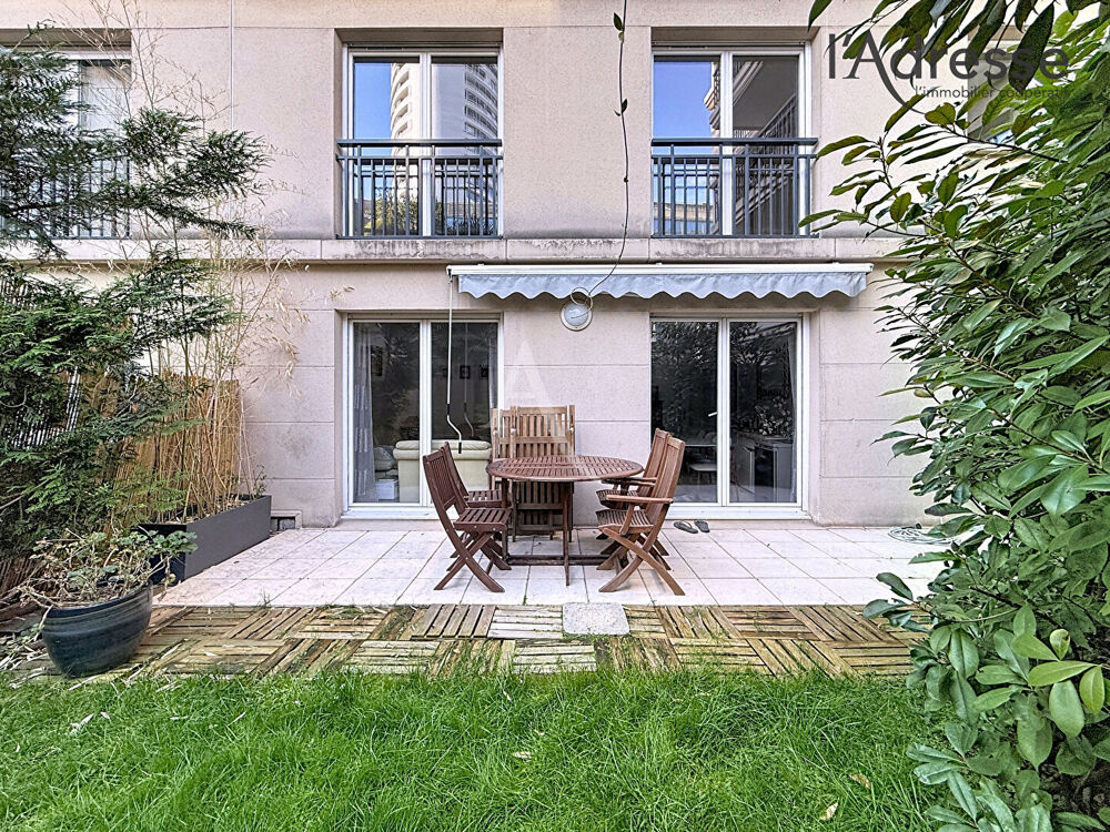  vendre  Appartement Puteaux (92800)