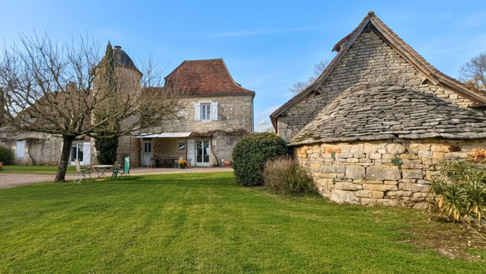 Maison 6 pièces 205 m² · à Rocamadour · 205 m² · 580 000 €