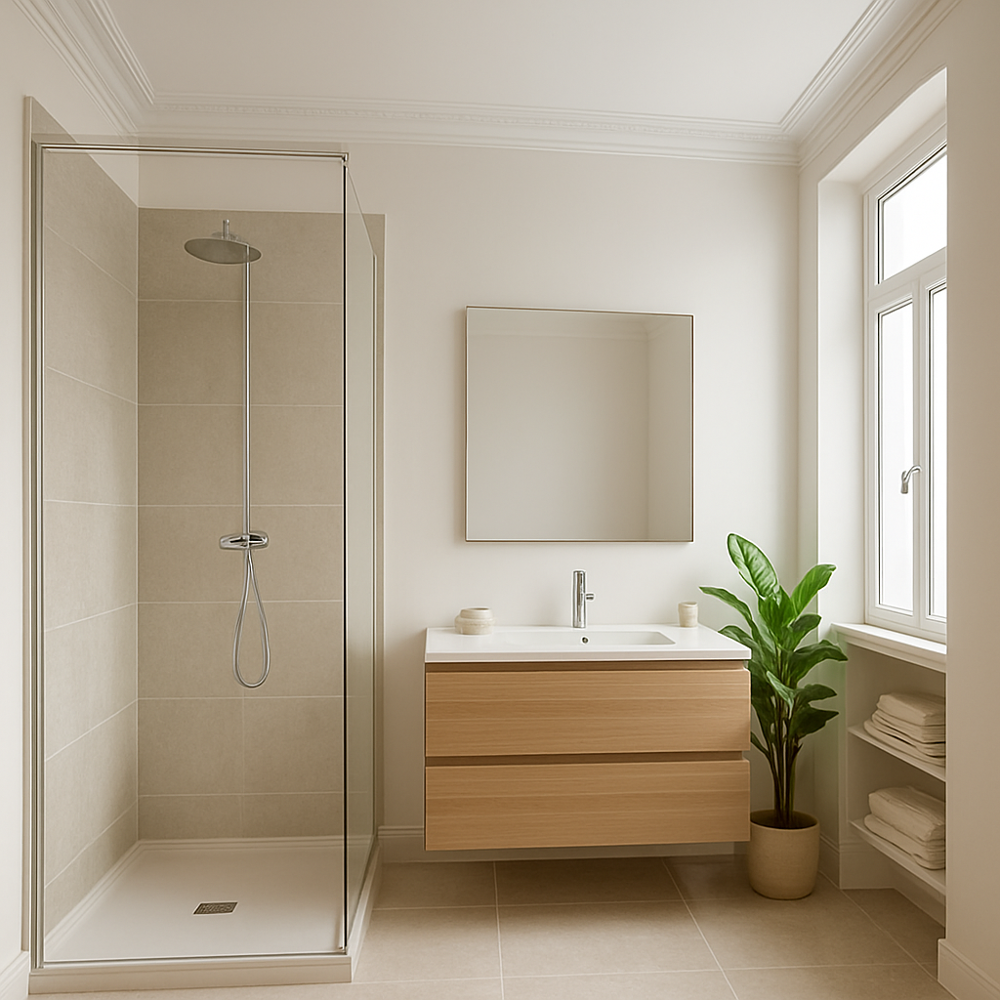 Vente Appartement Appartement 3 pièces de 70 m2 (Bussy-Saint-Georges) Bussy-saint-georges