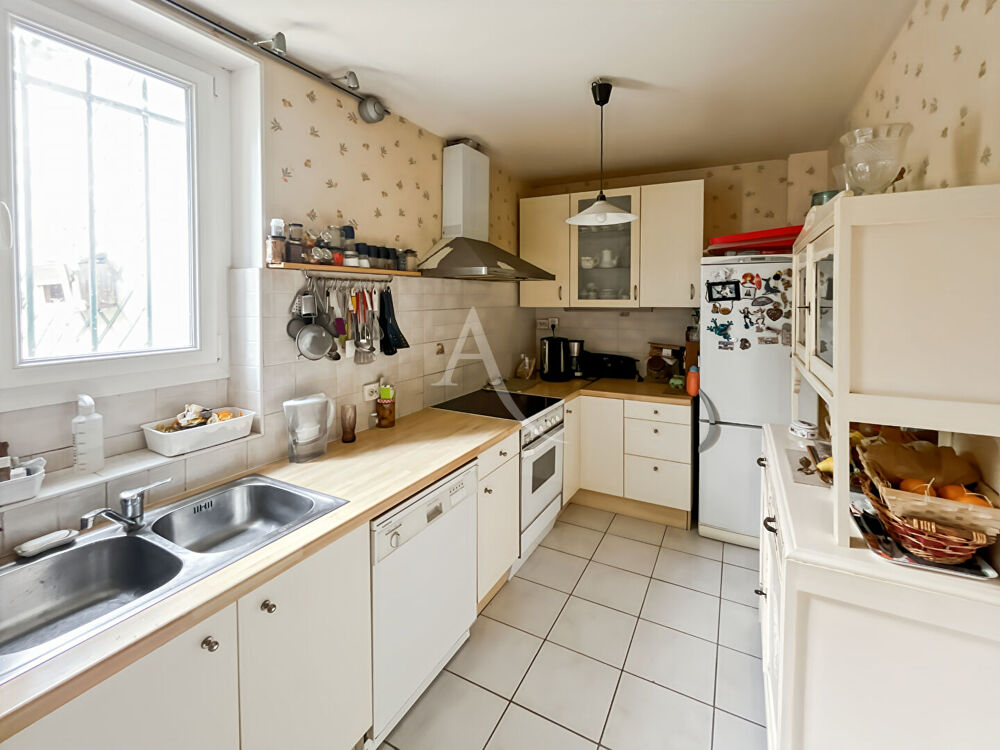 Vente Maison Maison Hardricourt 166 m² - 4 chambres Hardricourt