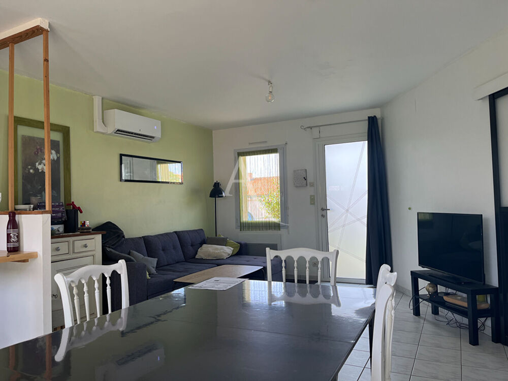 Vente Maison Maison  3 pièces 61 m² deux chambres Les herbiers