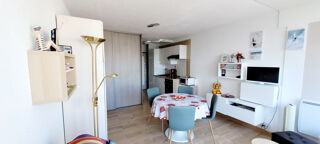  Appartement  vendre 1 pice 20 m La grande motte