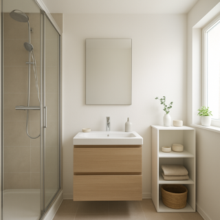  Appartement à vendre 2 pièces 46 m²