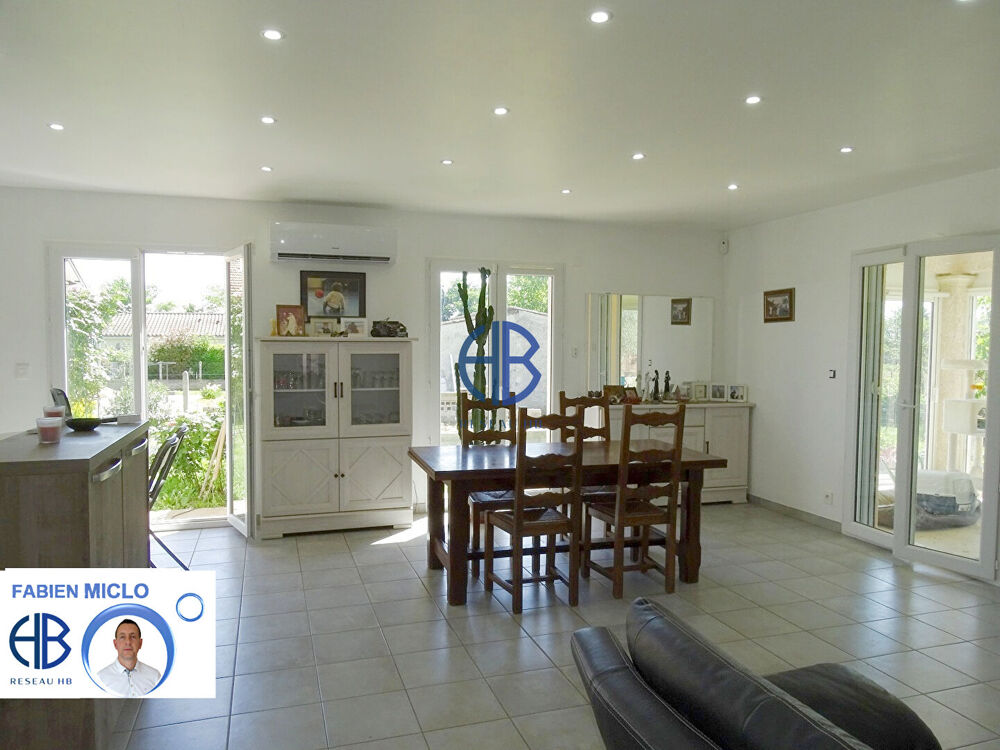 Vente Maison Maison 5 pièces 111m² Beaurepaire