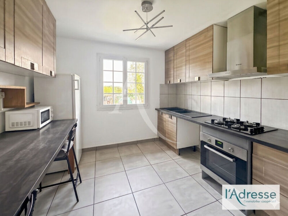 Vente Maison Maison sur sous sol 70m² Fleury sur andelle
