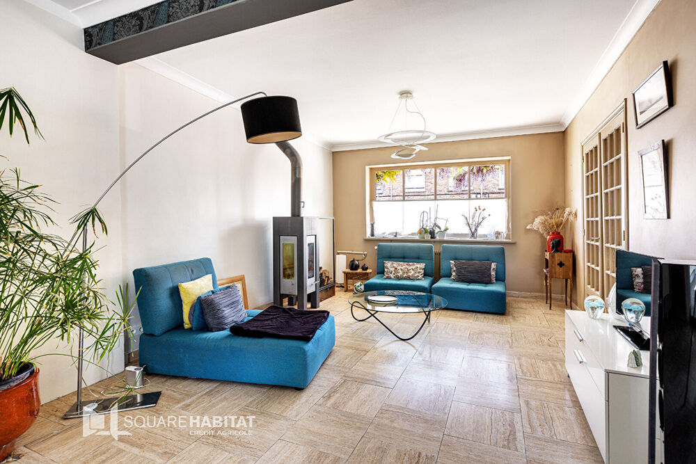 Vente Maison Maison Villeneuve D Ascq + studio Villeneuve d ascq