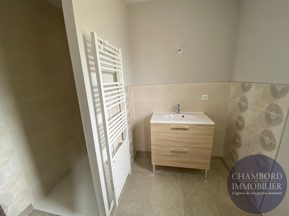 Location Maison Maison neuve - Quartier Villiersfins BLOIS Blois
