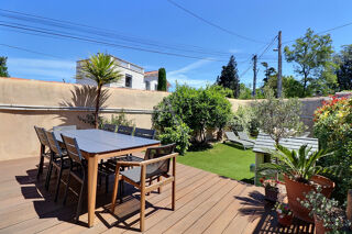 Vente Appartement COMME UNE MAISON SUR SAINT BARNABÉ TYPE 3 / JARDIN / GARAGE Marseille 12