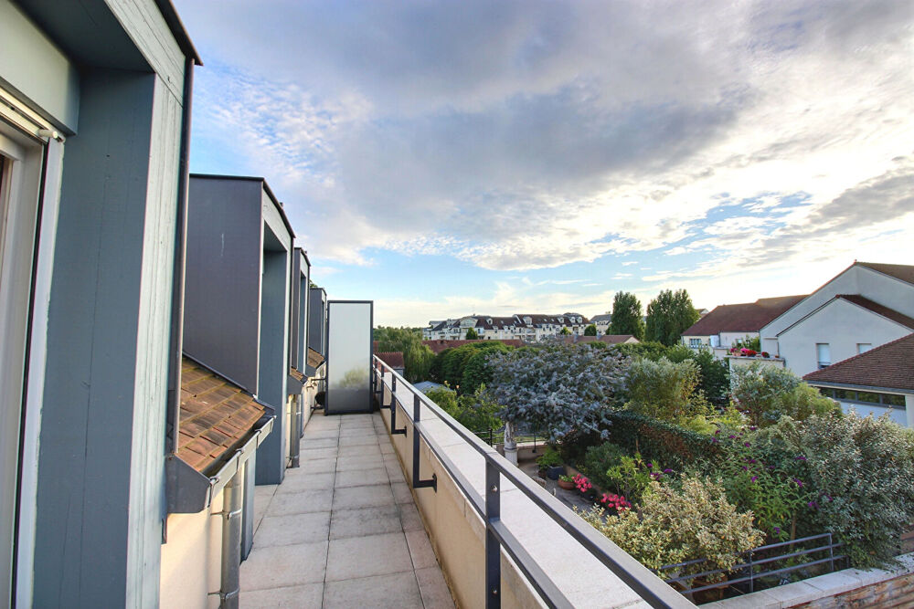 Vente Appartement Appartement Maisons Laffitte 2 pièce(s) 34.80 m2 (surface utile 39,50m²) Maisons laffitte