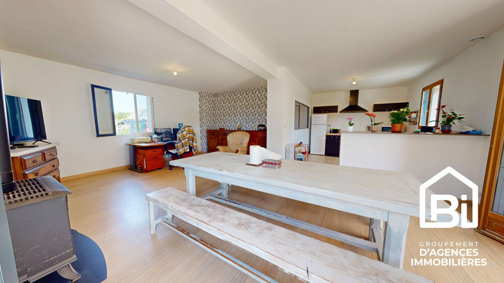 Maison Audrieu - 4 chambres - 100m2