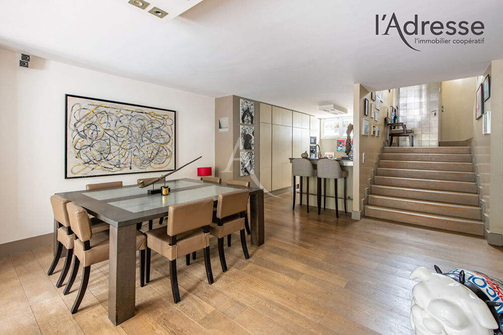 � vendre  Appartement Suresnes (92150)