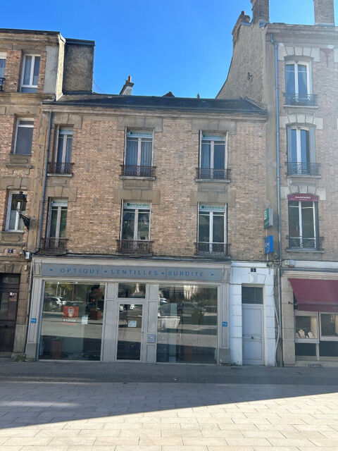 Local commercial Chateau Thierry 92.61 m2 1615 02400 Chateau thierry