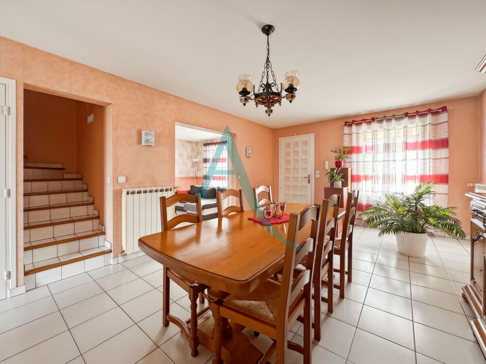 Vente Maison Maison individuelle 7 pièces sur sous-sol total Mennecy Mennecy