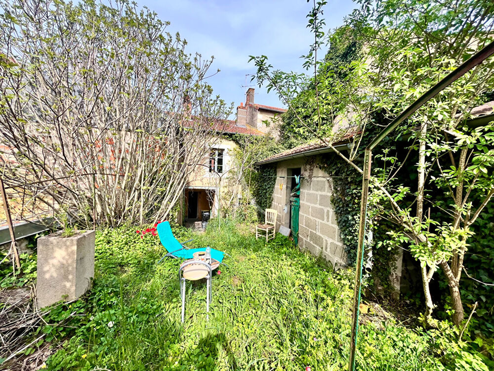 Maison Montmorillon 7 pièces 204 m2