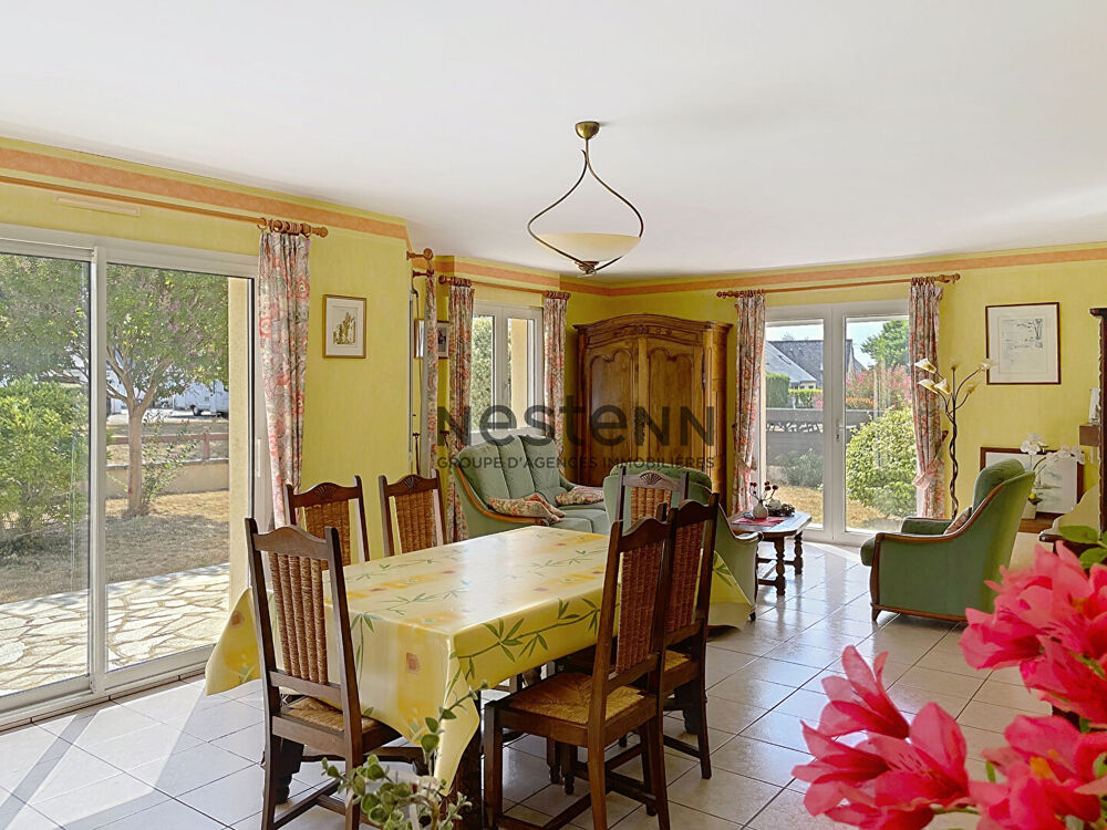 À vendre à Noyal-Muzillac, maison prête à vivre