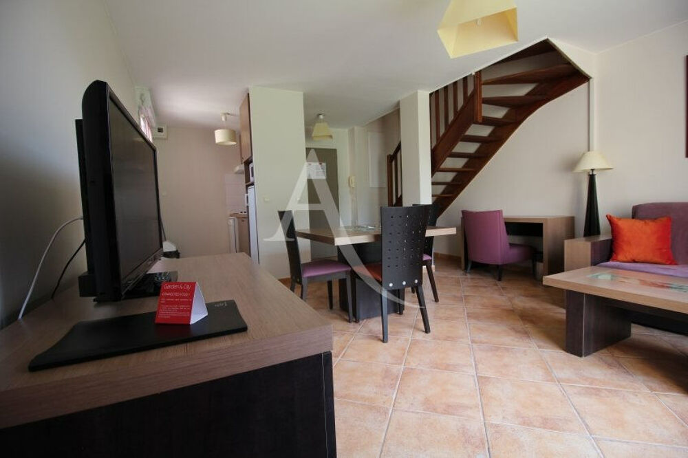 Vente Appartement Appartement T1 Rousset investissment lmnp libre de gestion Rentabilité 7,27 % Rousset